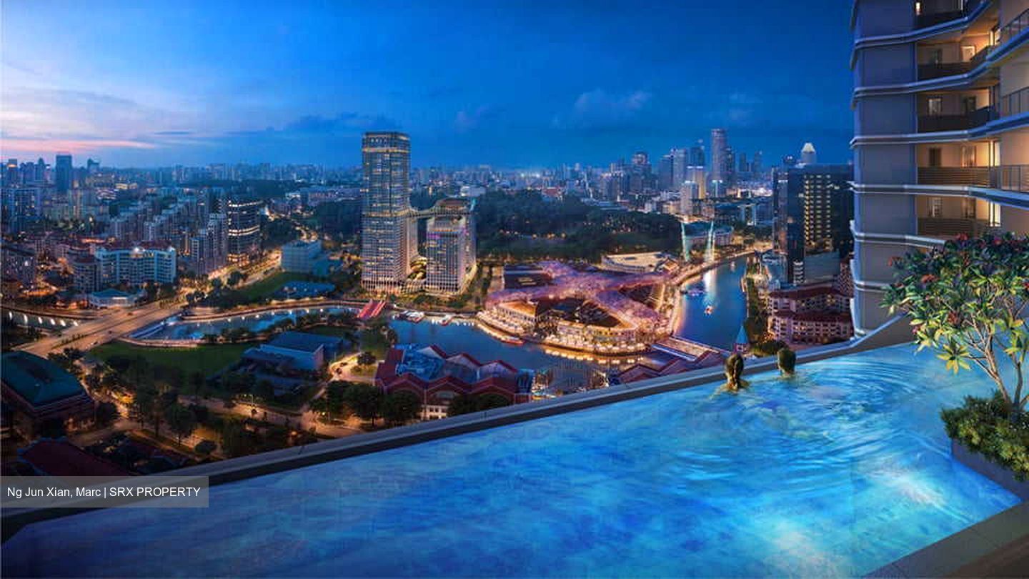 Union Square Residences (D1), Condominium #573596301